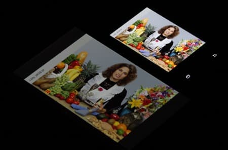 Обзор смартфона Samsung Galaxy S5 mini. Тестирование дисплея