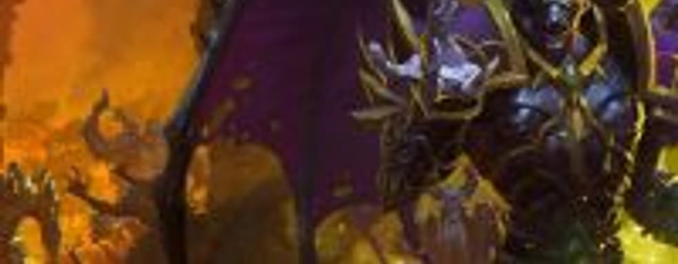 Анонс и ролики WarCraft III: Reforged – обновлённая версия знаменитой стратегии