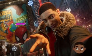 Новый трейлер Spider-Man: Miles Morales посвящен фото-режиму