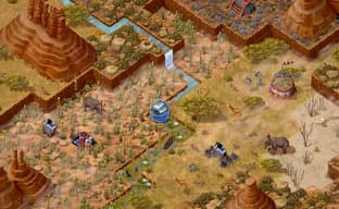 Для Terra Nil вышло обновление Heatwave с засушливыми локациями, фото-режимом и новыми животными