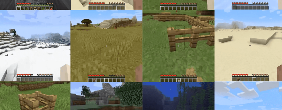 ИИ сгенерировал геймплей Minecraft в реальном времени в 360p с 20 FPS и физикой мира. Появилась демоверсия проекта