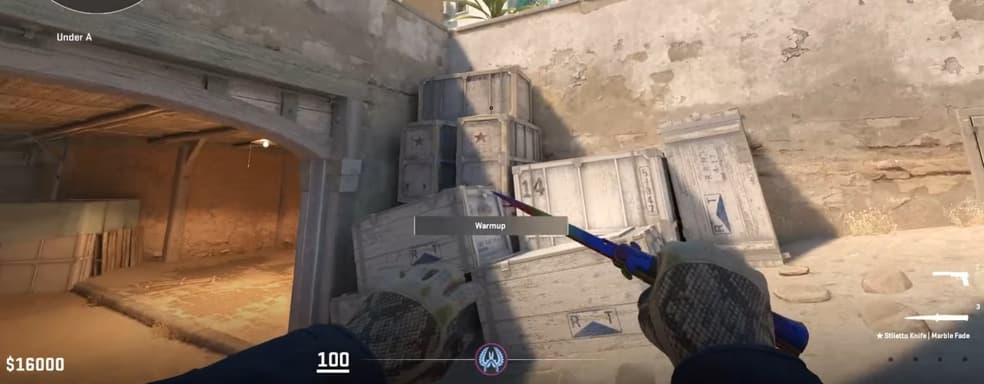 Valve изменила карту Dust II в CS2, добавив один ящик. Это сильно повлияет на геймплей