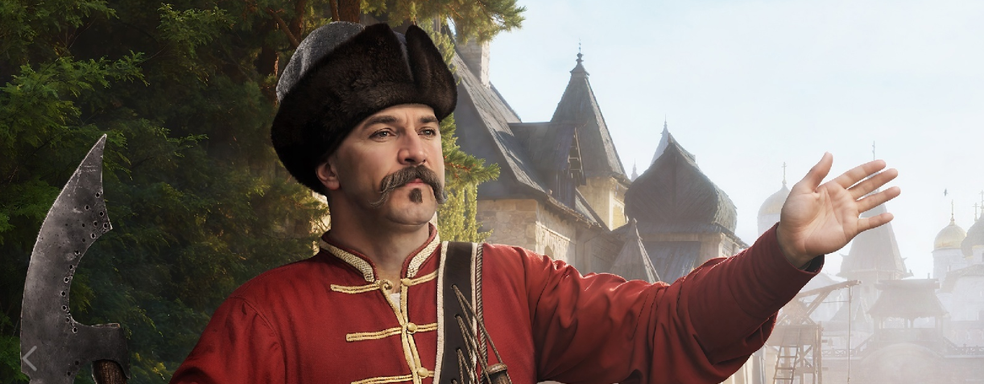 Экшен-RPG «Смута» получила демоверсию с возможностью исследовать Москву. Клим Жуков поучаствовал в проекте