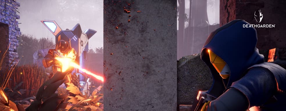 Deathgarden Bloodharvest умерла. Разработчики назвали дату закрытия серверов