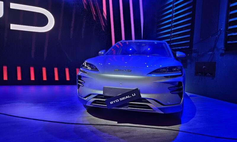 BYD Seal U