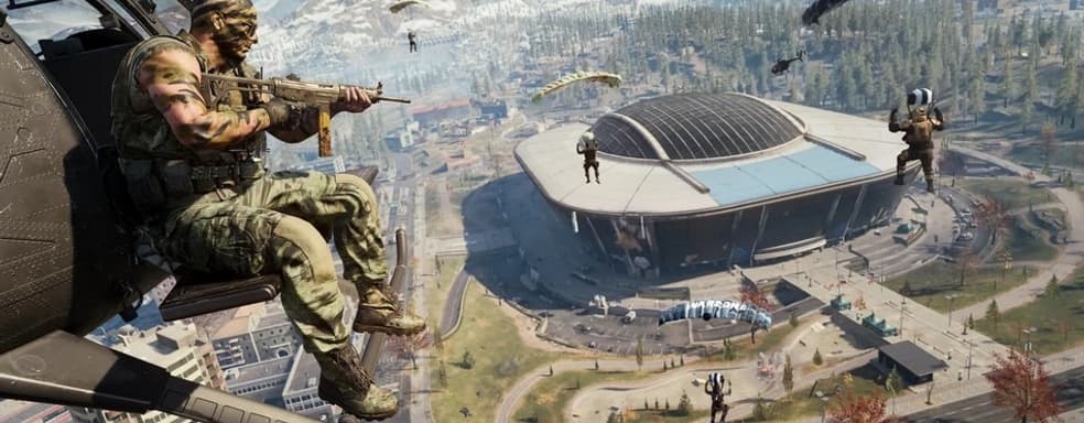 Call of Duty: Warzone возвращает Верданск с ограниченным режимом, эксклюзивными наградами и бесплатной пробной версией Black Ops 6