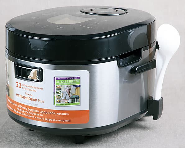 мультиварка Polaris PMC 0523AD