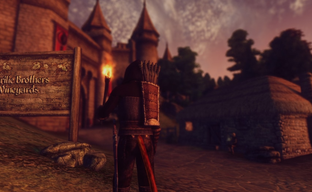 Unreal Engine 5 и улучшенные механики — СМИ раскрывают детали ремейка The Elder Scrolls 4 Oblivion