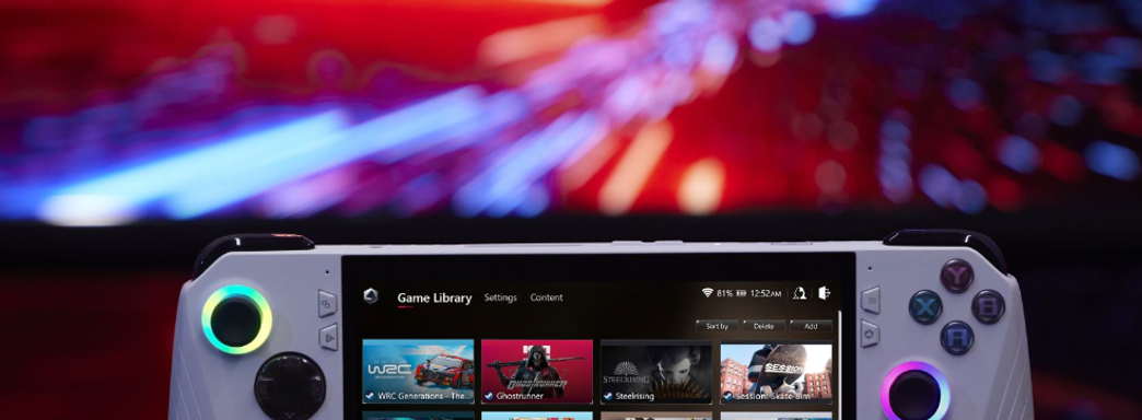 Инсайд: Asus ROG Ally с AMD Z1 Extreme стоит всего лишь $699