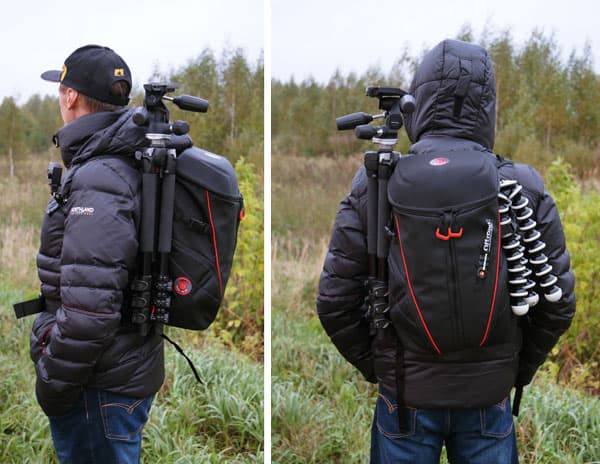 Фоторюкзак Manfrotto MB OR-ACT-BP