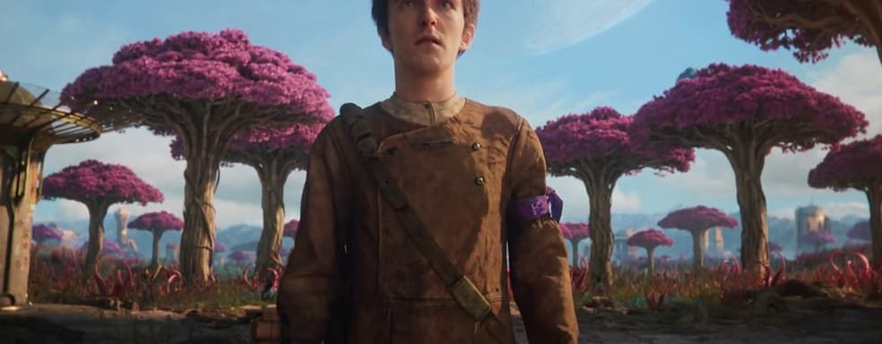 Obsidian Entertainment представила тизер эпизода Secret Level, посвященного The Outer Worlds 2