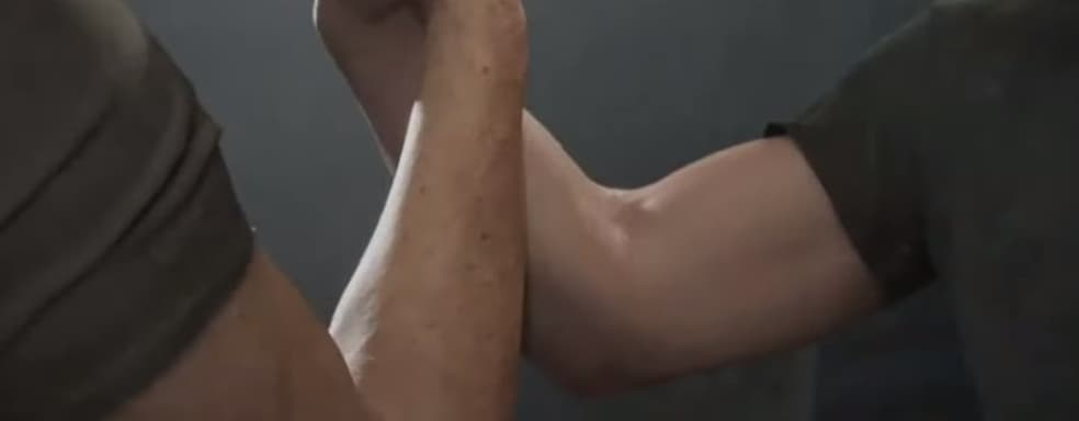 The Last of Us получила серию новых гифок. Среди них качественные адаптации мемов