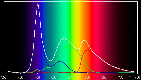 Результаты тестирования экрана iPad
