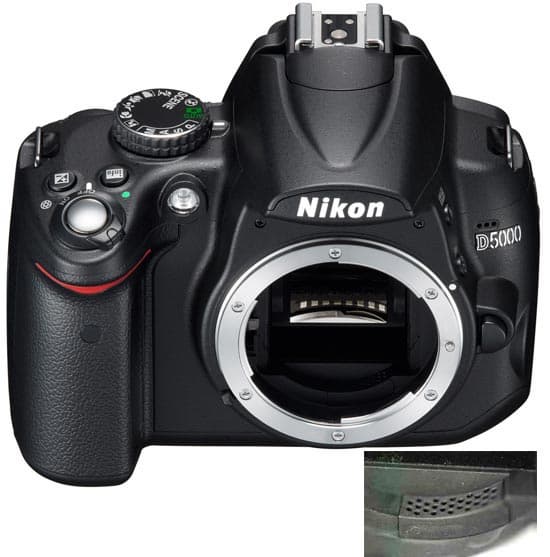 Nikon D5000