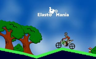 Cult Elasto Mania is back. Remaster premiere in late January