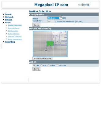 Сетевой видеорегистратор Messoa NVR203-004