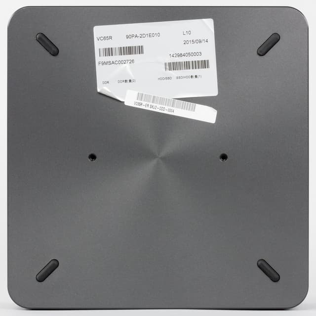 Внешний вид Asus VivoMini VC65R