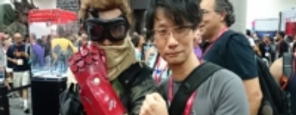 Между Konami и Hideo Kojima произошел серьезный конфликт. Создатель MGS готовится покинуть компанию