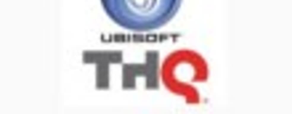 Слух: Ubisoft хочет купить THQ