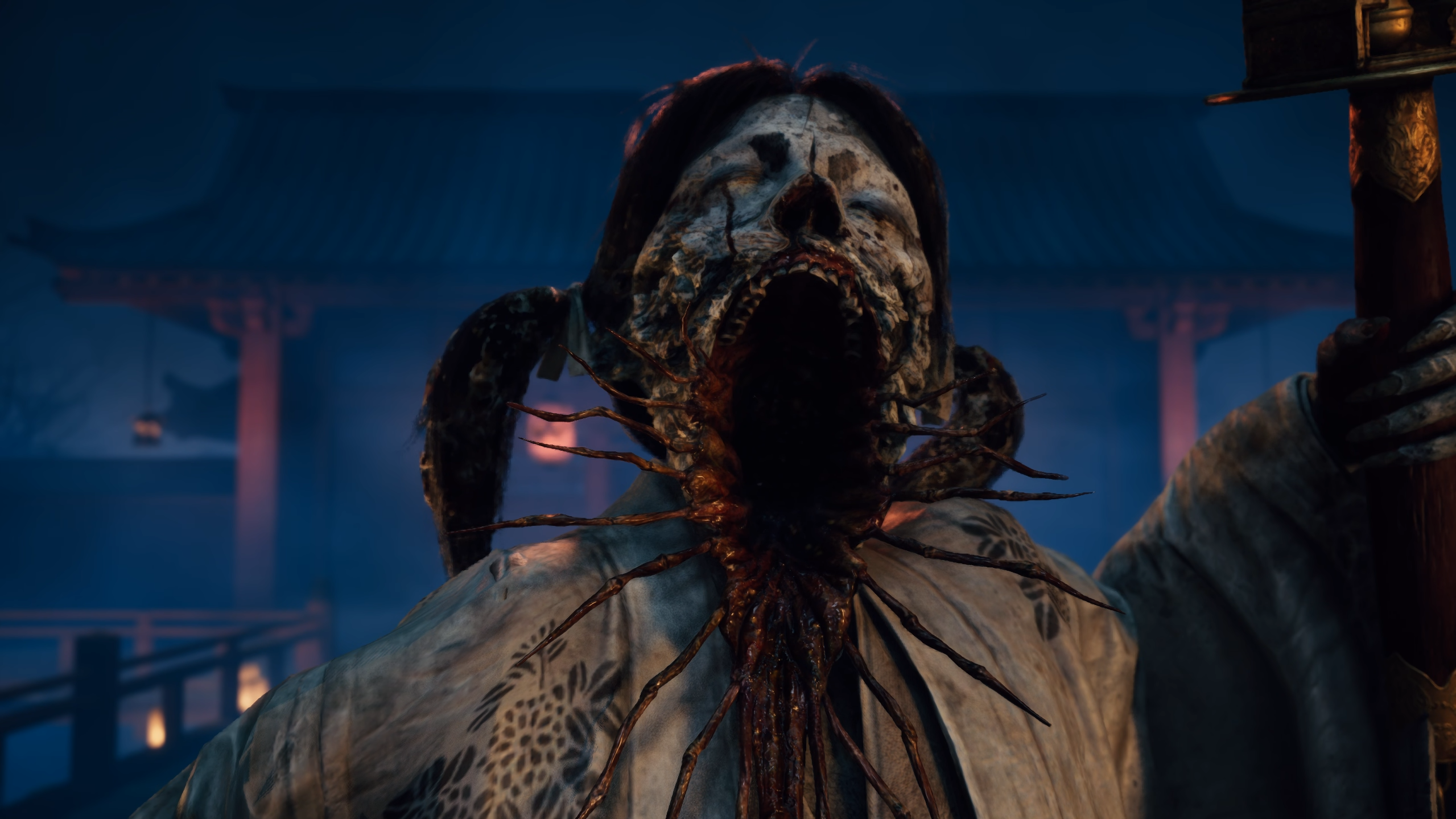 Скриншот Silent Hill f