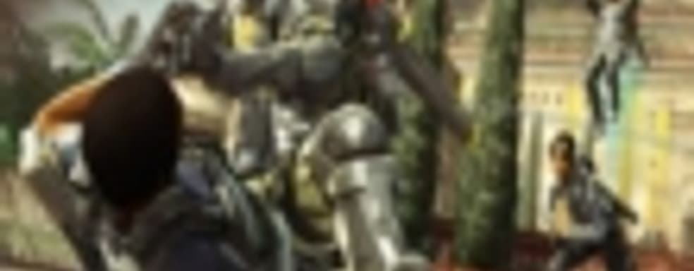 Insomniac Games о режиме Echelon в шутере Fuse