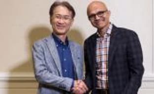 Sony и Microsoft будут вместе развивать облачные технологии для игр