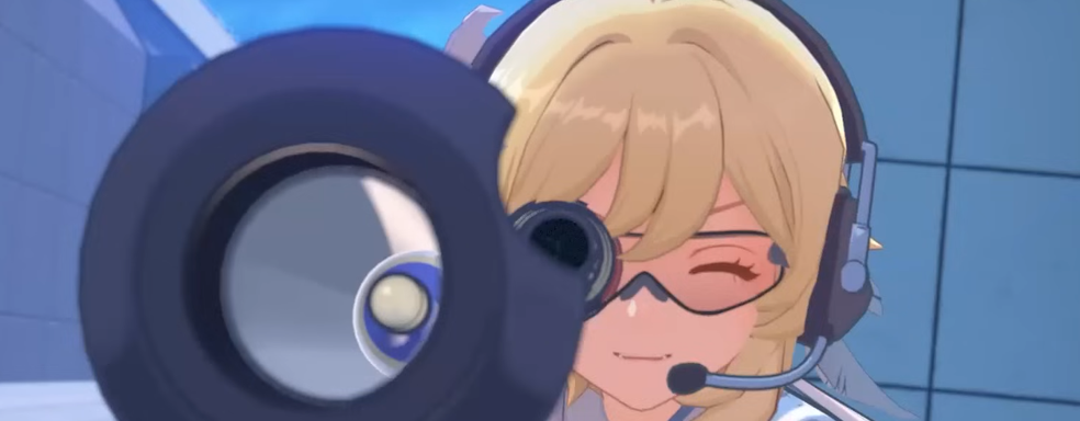 Люмин из Genshin Impact испытала автомат и RPG. Тизер HoYoFair