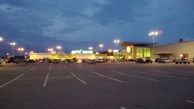 Обзор Nokia Lumia 520. Демонстрационный снимок