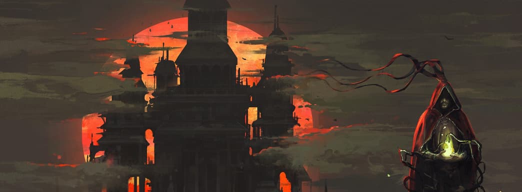 Grotesque action Source of Madness will be released in May. The game is inspired by Lovecraft's works