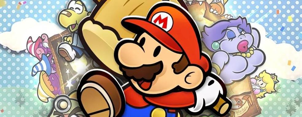 Sales in Japan are not surprising. A Mario game remained on the throne