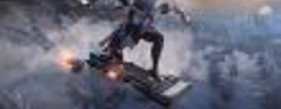 Switch-версию Warframe скачали более миллиона раз