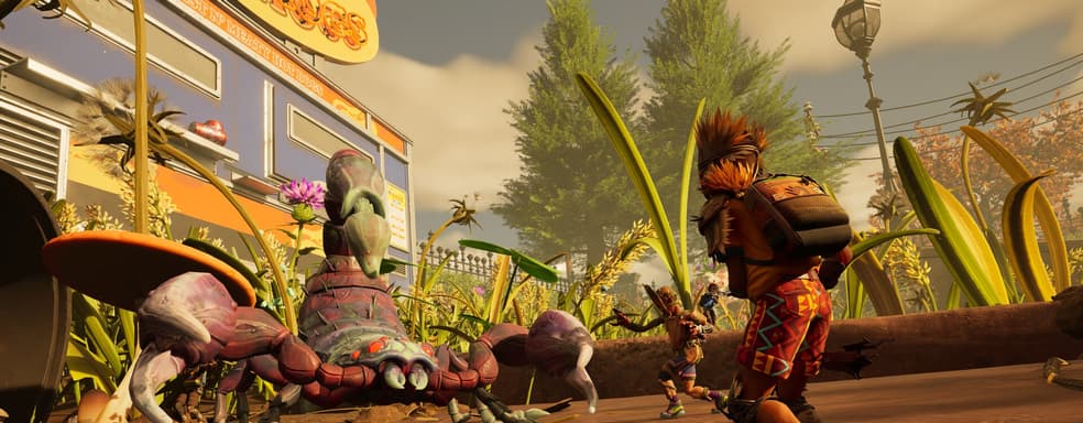 Русская версия, новые боссы и враги. Успешный старт и большие планы развития Grounded 2