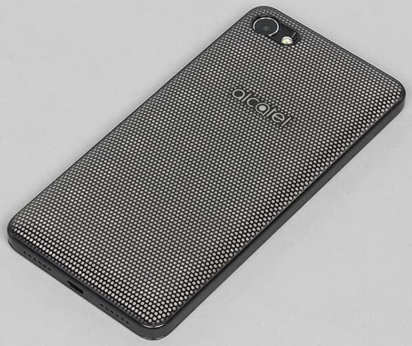 Смартфон Alcatel A5 LED