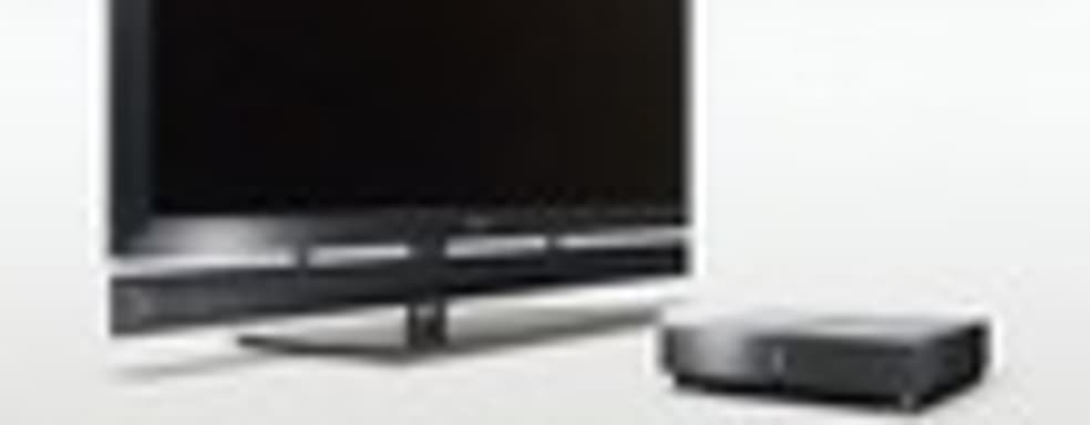 Телевизор Toshiba с процессором Cell