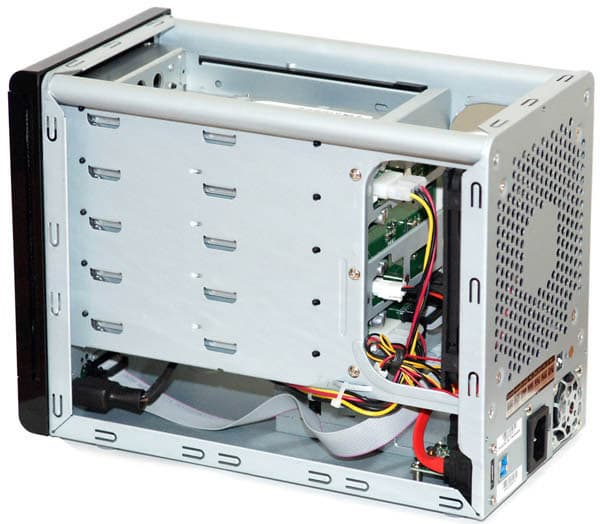 5-дисковое DAS-хранилище CFI-B8253JDGG