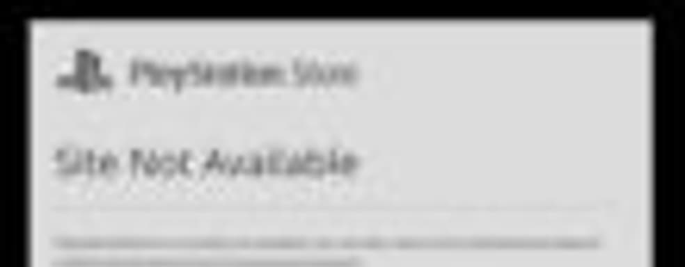 «Черная пятница» нарушила работу PSN