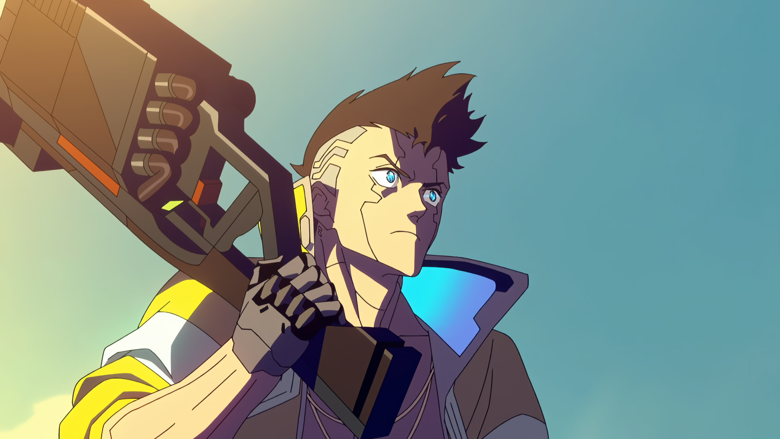 Скриншот «Киберпанк: Бегущие по краю»