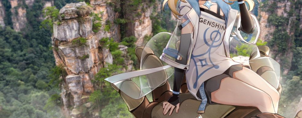 Бесплатная игра Genshin Impact стала самой прибыльной в истории за первый год после релиза