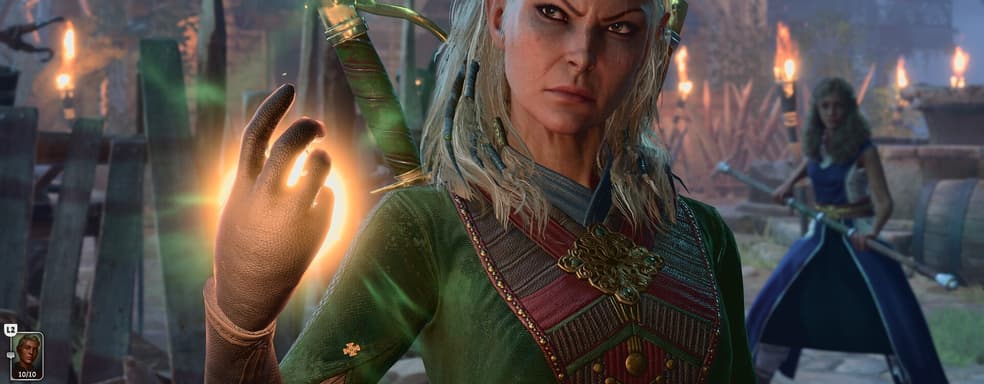 Baldur's Gate 3 стала ещё лучше. Обновление исправило 300 ошибок