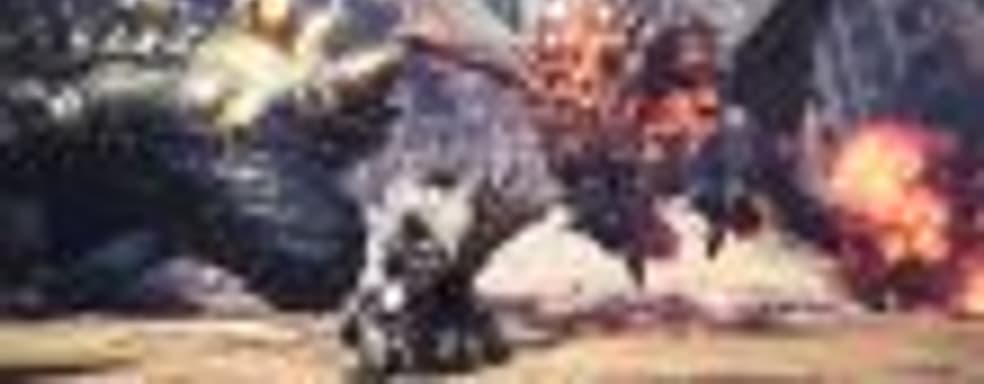 PC-версия Monster Hunter World появится 9 августа, трейлер и системные требования