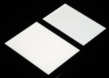 Обзор планшета iPad mini 4. Тестирование дисплея