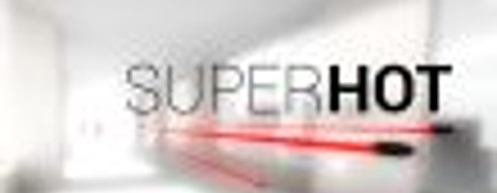 Новая демонстрация шутера SuperHot