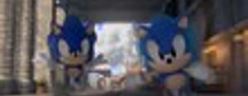 Трейлер Sonic Generations