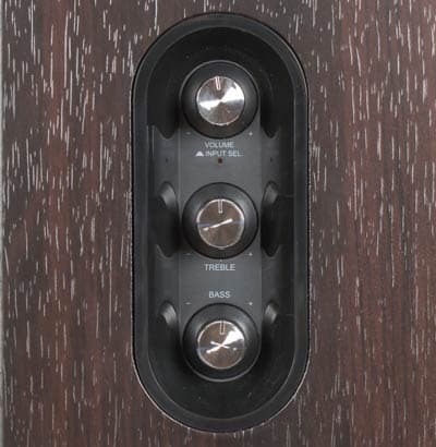 Панель управления Microlab Solo 9C