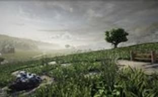 Unreal Engine 3 и трава 