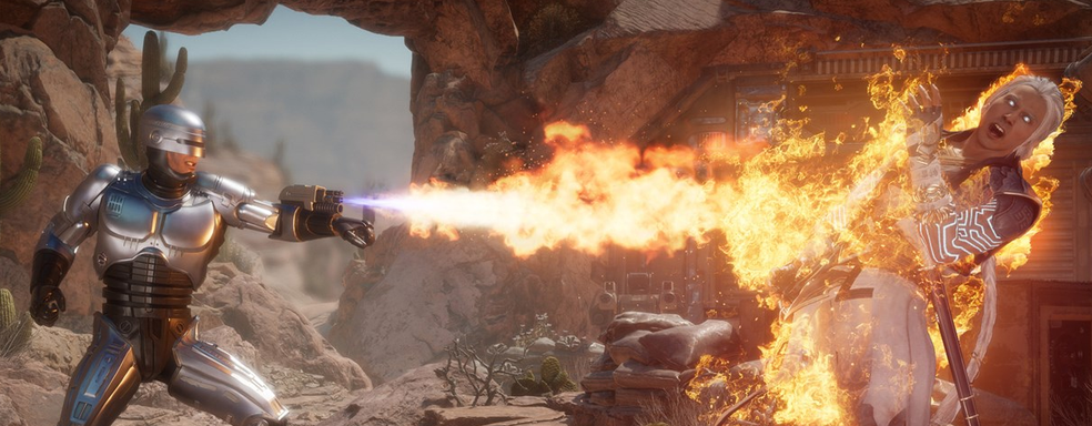 Разработчик видеоигр пострадал из-за удара актёра Уилла Смита на «Оскаре»