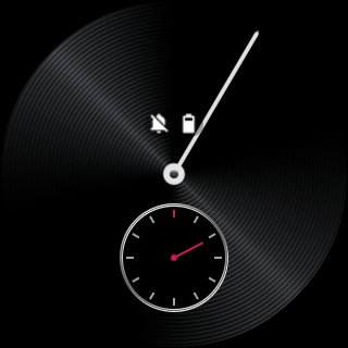 Скриншот Android Wear