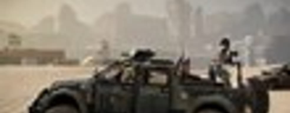 Трейлер Ravaged