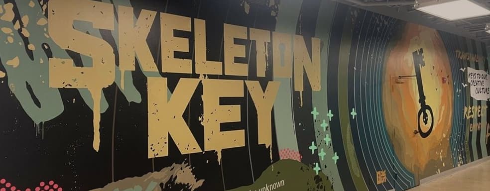 Skeleton Key canceled its debut project. Rumor has it that the game director of DA: The Veilguard moved to this studio