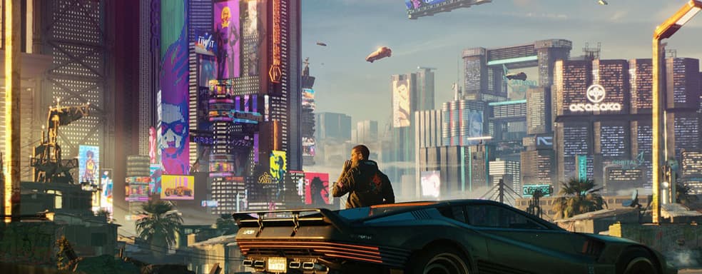 Премьеры Xbox следующей недели. Cyberpunk 2077 и все-все-все